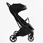 Прогулянкова коляска Joy Willow WL-65144 Чорний