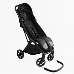 Прогулянкова коляска Joy Willow WL-65144 Чорний