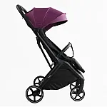 Прогулянкова коляска Joy Willow WL-65316 Фіолетовий