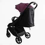 Прогулянкова коляска Joy Willow WL-65316 Фіолетовий