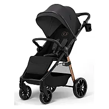 Прогулочная коляска Kinderkraft Grande 2 Black (KSGRAN02BLK00