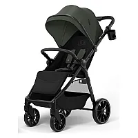 Прогулянкова коляска Kinderkraft Grande 2 Green (KSGRAN02GRE0