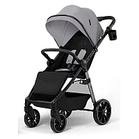 Прогулянкова коляска Kinderkraft Grande 2 Grey (KSGRAN02GRY00