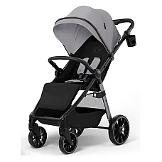 Прогулочная коляска Kinderkraft Grande 2 Grey (KSGRAN02GRY000