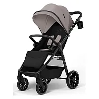 Прогулянкова коляска Kinderkraft Grande 2 Beige (KSGRAN02BEG0