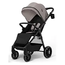 Прогулянкова коляска Kinderkraft Grande 2 Beige (KSGRAN02BEG0