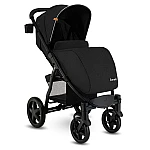 Прогулочная коляска Lionelo Annet Plus Black Carbon