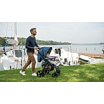 Прогулочная коляска Lionelo Annet Plus Black Carbon