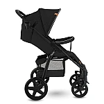 Прогулочная коляска Lionelo Annet Plus Black Carbon