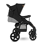 Прогулочная коляска Lionelo Annet Plus Black Carbon