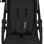 Прогулочная коляска Lionelo Annet Plus Black Carbon