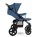 Прогулочная коляска Lionelo Annet Plus Blue Denim