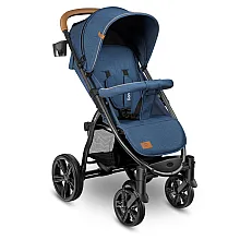 Прогулочная коляска Lionelo Annet Plus Blue Denim
