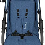 Прогулочная коляска Lionelo Annet Plus Blue Denim
