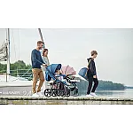 Прогулочная коляска Lionelo Annet Plus Blue Denim