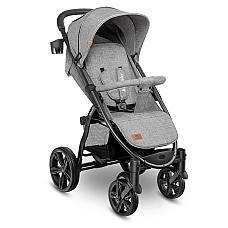Прогулянкова коляска Lionelo Annet Plus Concrete