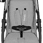 Прогулочная коляска Lionelo Annet Plus Concrete