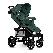 Прогулянкова коляска Lionelo Annet Plus Green Forest