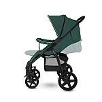 Прогулянкова коляска Lionelo Annet Plus Green Forest