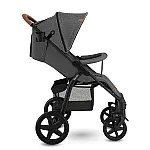 Прогулянкова коляска Lionelo Annet Plus Stone Caramel