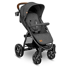 Прогулянкова коляска Lionelo Annet Plus Stone Caramel