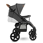 Прогулянкова коляска Lionelo Annet Plus Stone Caramel
