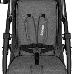 Прогулянкова коляска Lionelo Annet Plus Stone Caramel