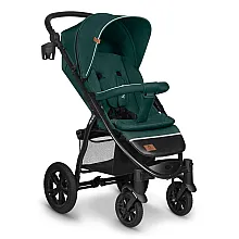 Прогулочная коляска Lionelo Annet Tour Green Turquoise