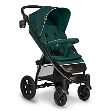 Прогулянкова коляска Lionelo Annet Tour Green Turquoise
