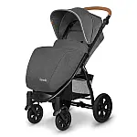 Прогулянкова коляска Lionelo Annet Tour Grey Stone