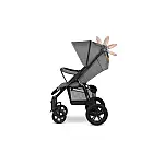 Прогулянкова коляска Lionelo Annet Tour Grey Stone