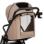 Прогулочная коляска Lionelo Cloe Beige Sand