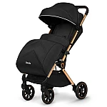 Прогулянкова коляска Lionelo Cloe Black Onyx