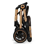 Прогулянкова коляска Lionelo Cloe Black Onyx