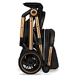 Прогулянкова коляска Lionelo Cloe Black Onyx
