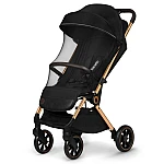 Прогулянкова коляска Lionelo Cloe Black Onyx