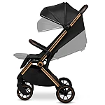 Прогулянкова коляска Lionelo Cloe Black Onyx
