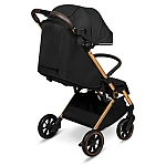 Прогулянкова коляска Lionelo Cloe Black Onyx