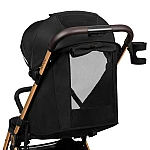 Прогулянкова коляска Lionelo Cloe Black Onyx
