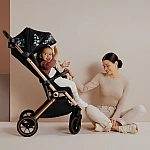 Прогулочная коляска Lionelo Cloe Golden Moments