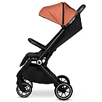 Прогулянкова коляска Lionelo Cloe Brown Rust