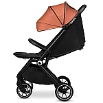 Прогулянкова коляска Lionelo Cloe Brown Rust
