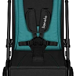 Прогулочная коляска Lionelo Cloe Green Emerald