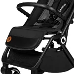 Прогулянкова коляска Lionelo Cloe Grey Stone