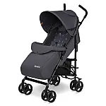Прогулочная коляска-трость Lionelo Elia Grey White