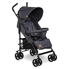 Прогулянкова коляска-тростина Lionelo Elia Grey White