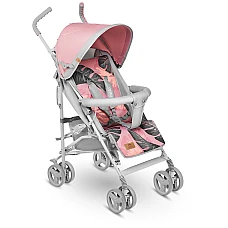 Прогулочная коляска-трость Lionelo Elia Tropical Pink