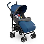 Прогулочная коляска-трость Lionelo Elia Blue Navy