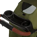 Прогулочная коляска Lionelo Emma Plus Forest Green