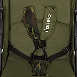 Прогулочная коляска Lionelo Emma Plus Forest Green